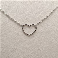 Collana Fanton Gioielli Donna COLLANE ORO in Oro bianco COOR-55-52